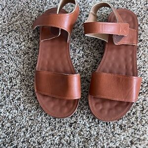 SHEIN Brown Women's Sandals